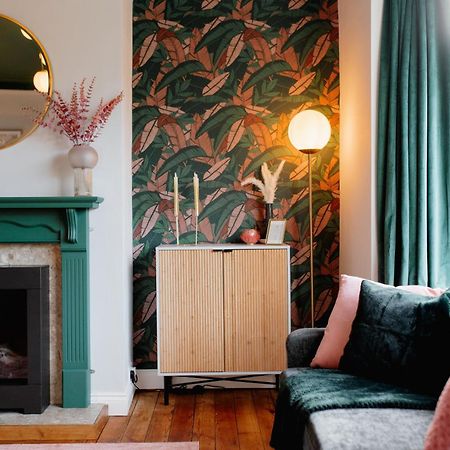 Bowling Terrace By Above Rubies - Stylish, 3 Bedroom, Pet Friendly House In Skipton Zewnętrze zdjęcie