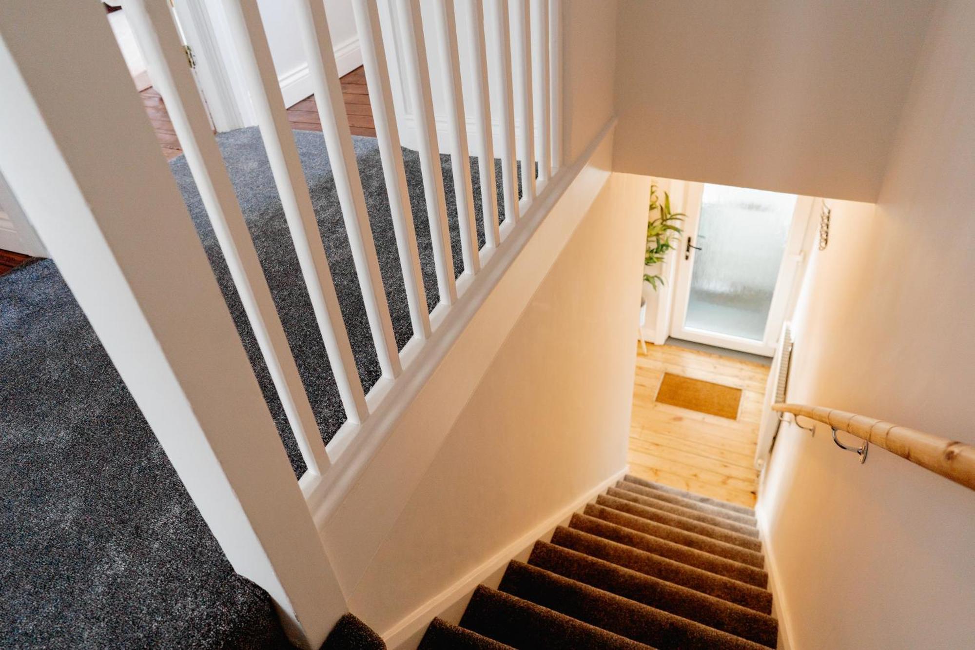 Bowling Terrace By Above Rubies - Stylish, 3 Bedroom, Pet Friendly House In Skipton Zewnętrze zdjęcie