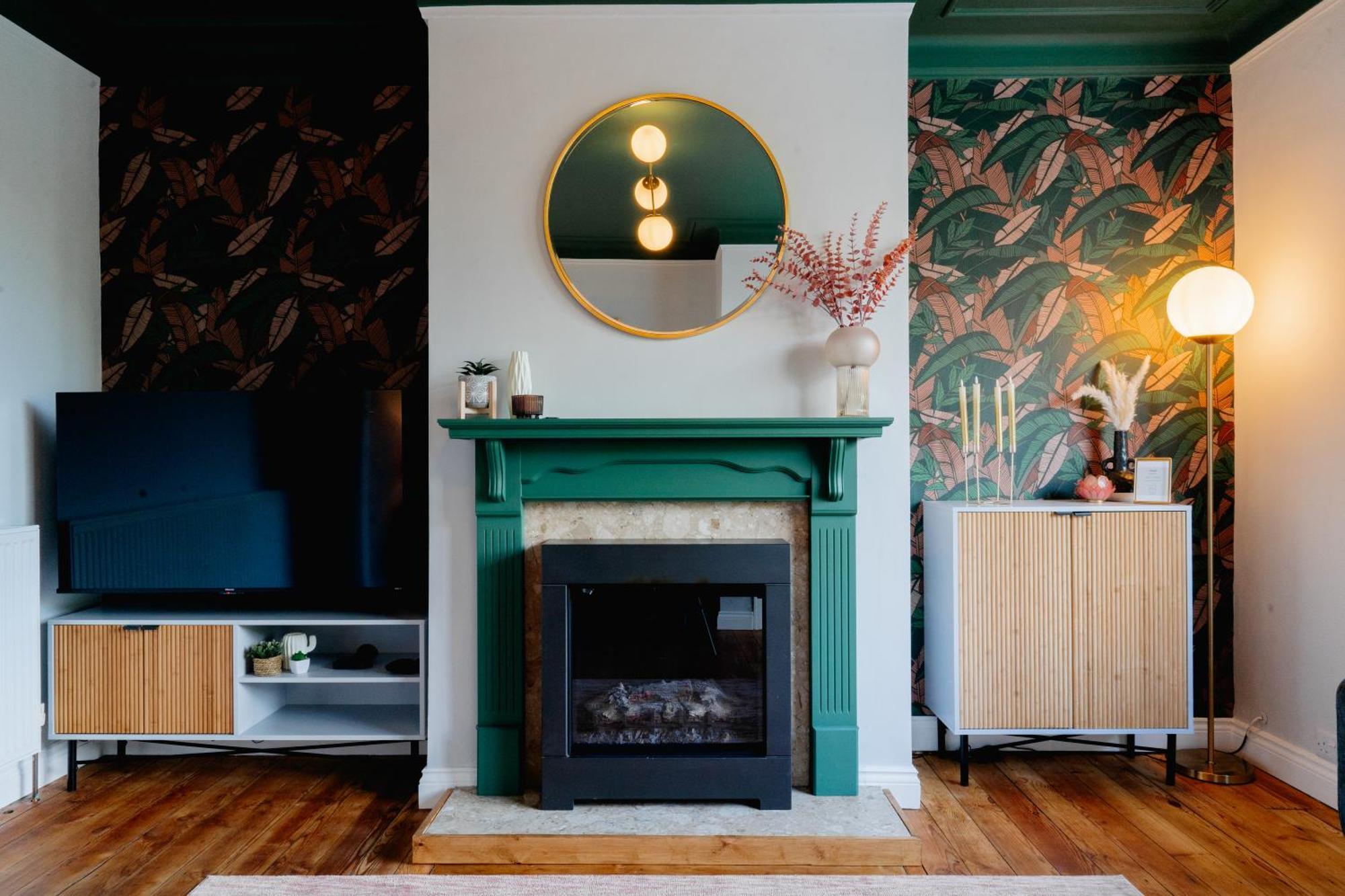 Bowling Terrace By Above Rubies - Stylish, 3 Bedroom, Pet Friendly House In Skipton Zewnętrze zdjęcie