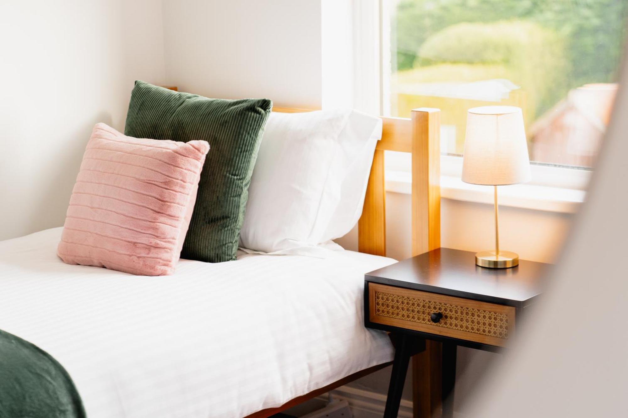 Bowling Terrace By Above Rubies - Stylish, 3 Bedroom, Pet Friendly House In Skipton Zewnętrze zdjęcie