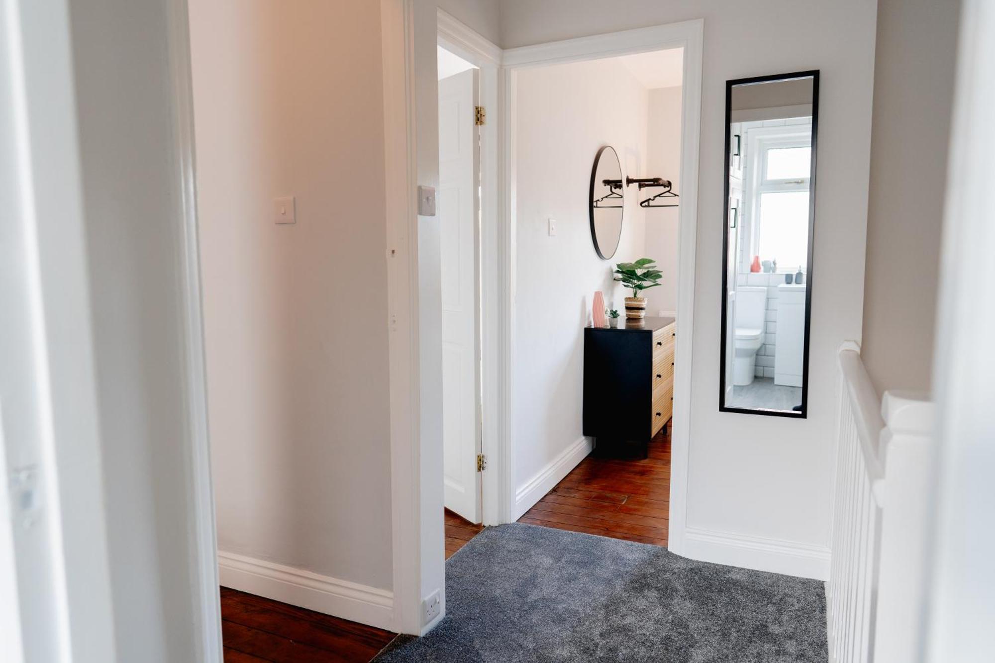 Bowling Terrace By Above Rubies - Stylish, 3 Bedroom, Pet Friendly House In Skipton Zewnętrze zdjęcie